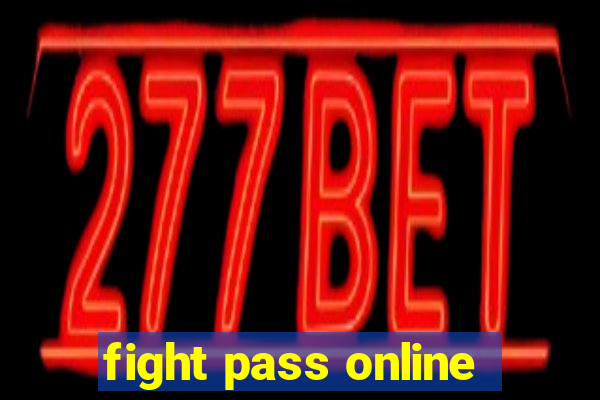 fight pass online